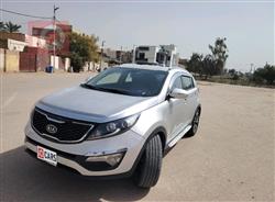 كيا سبورتاج